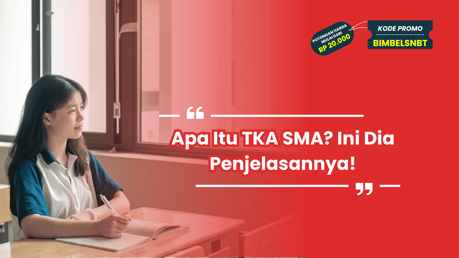 Apa Itu TKA SMA