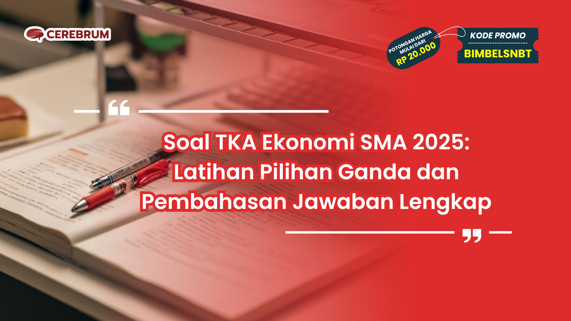 soal tka ekonomi sma 2025