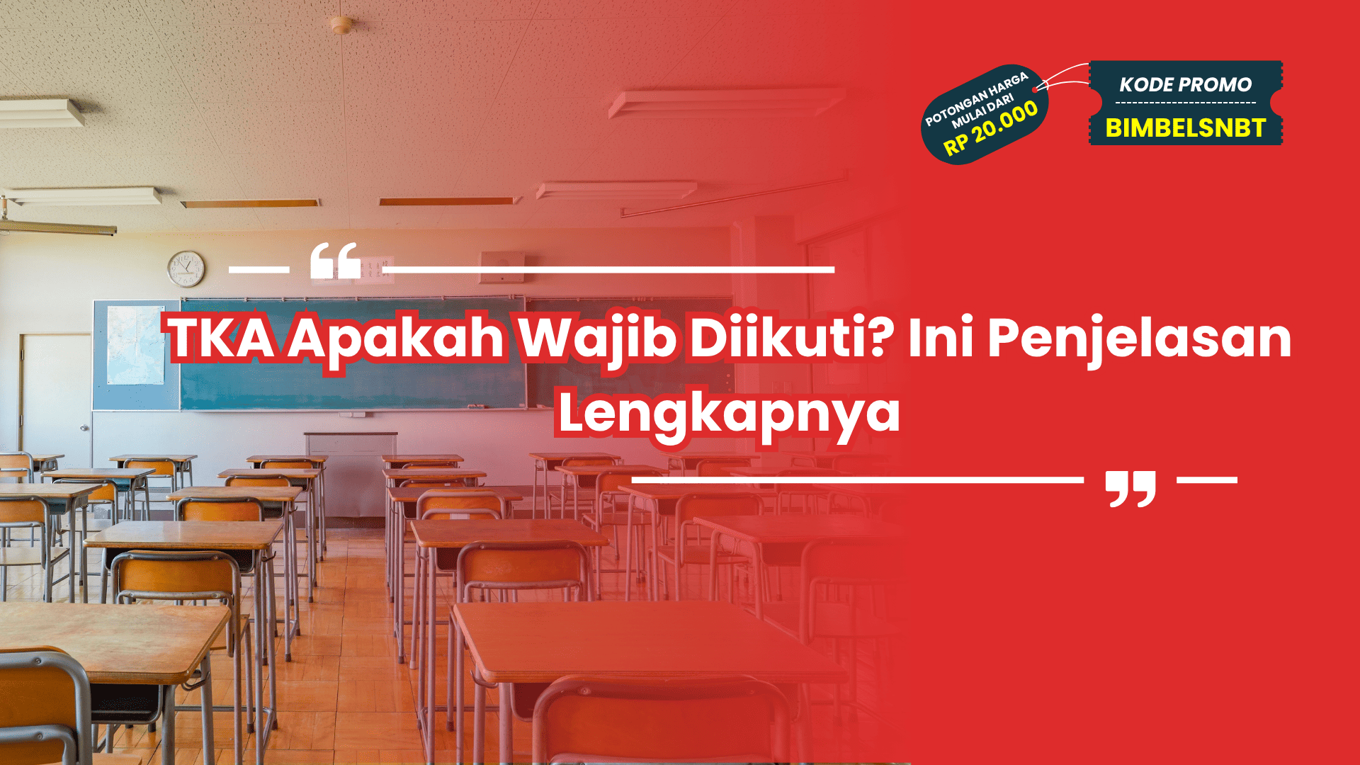 TKA Apakah Wajib Diikuti