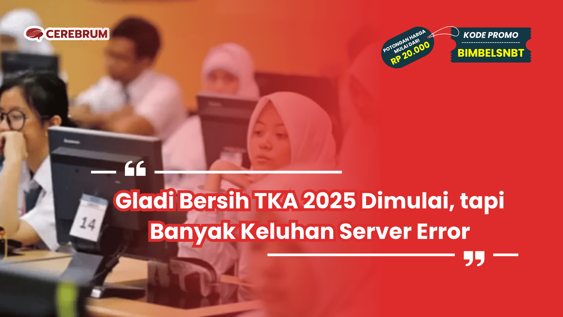 Gladi Bersih TKA 2025