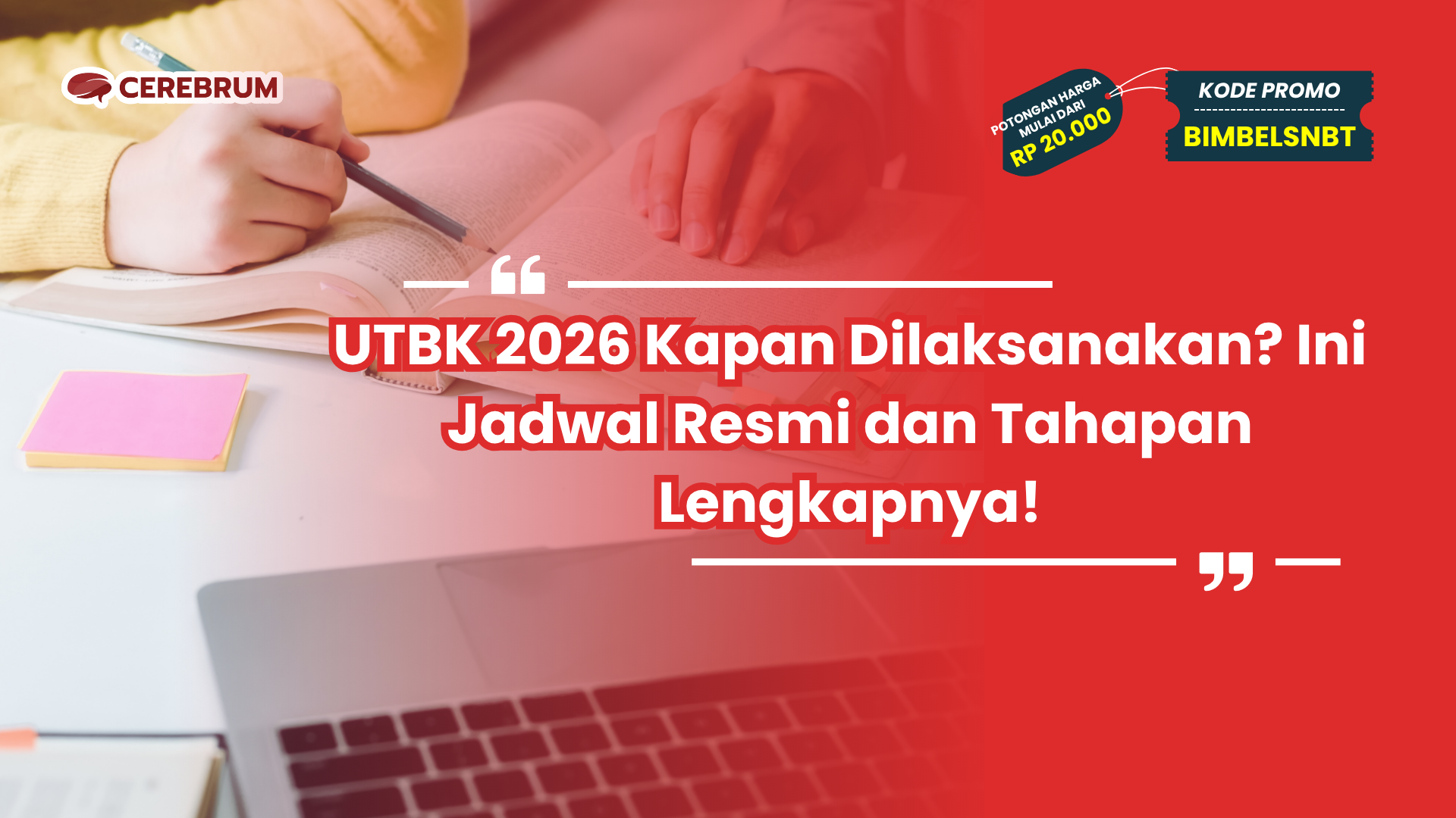 utbk 2026 kapan?