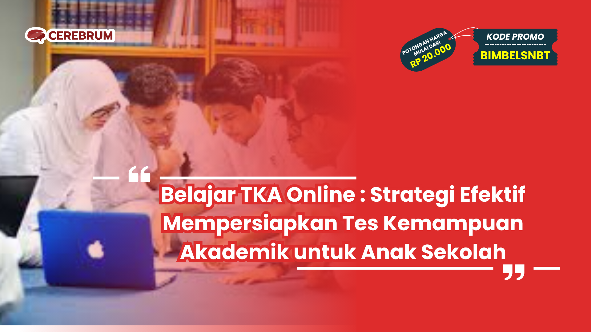 Belajar TKA Online