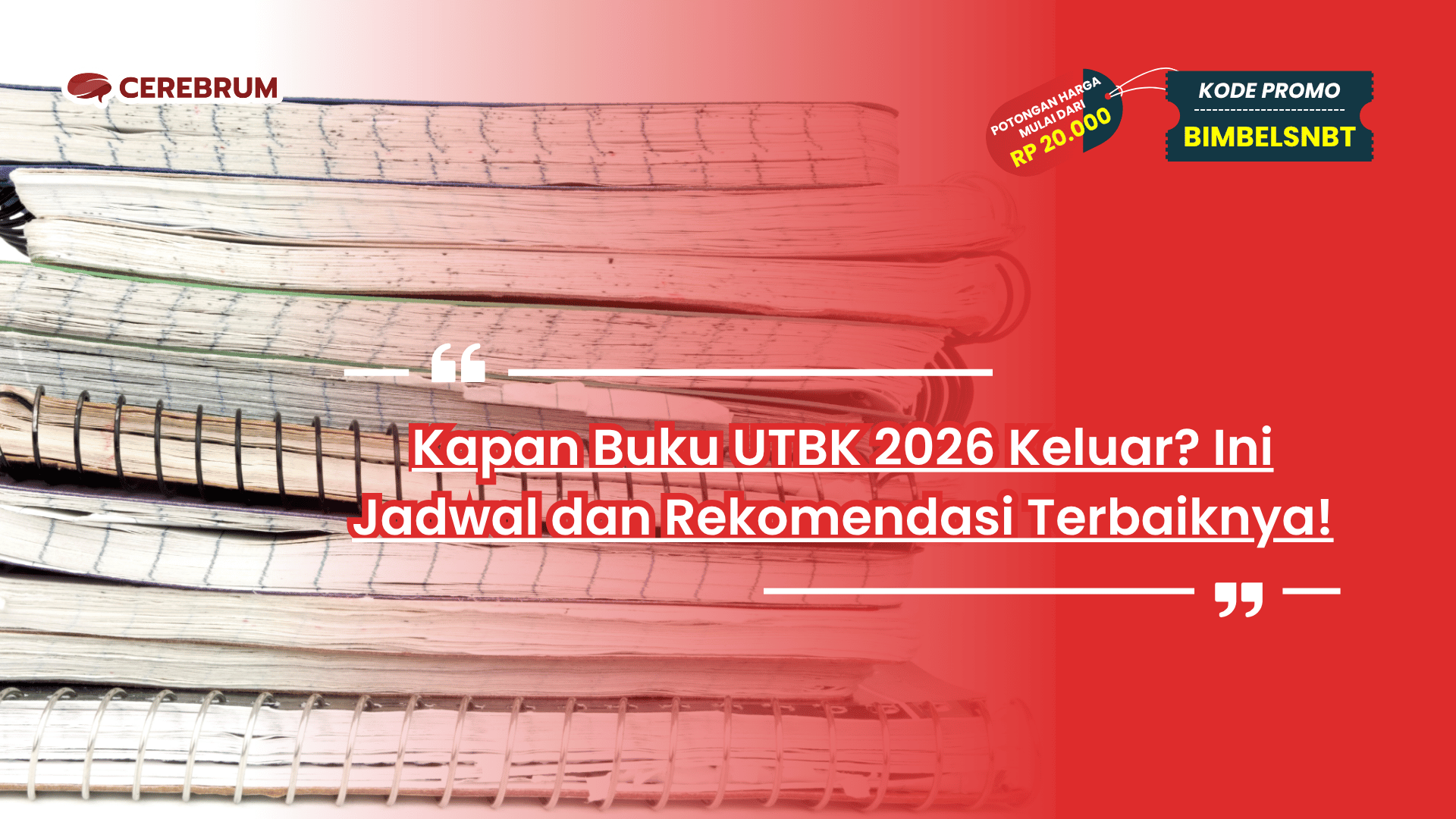 utbk snbt 2026 kapan