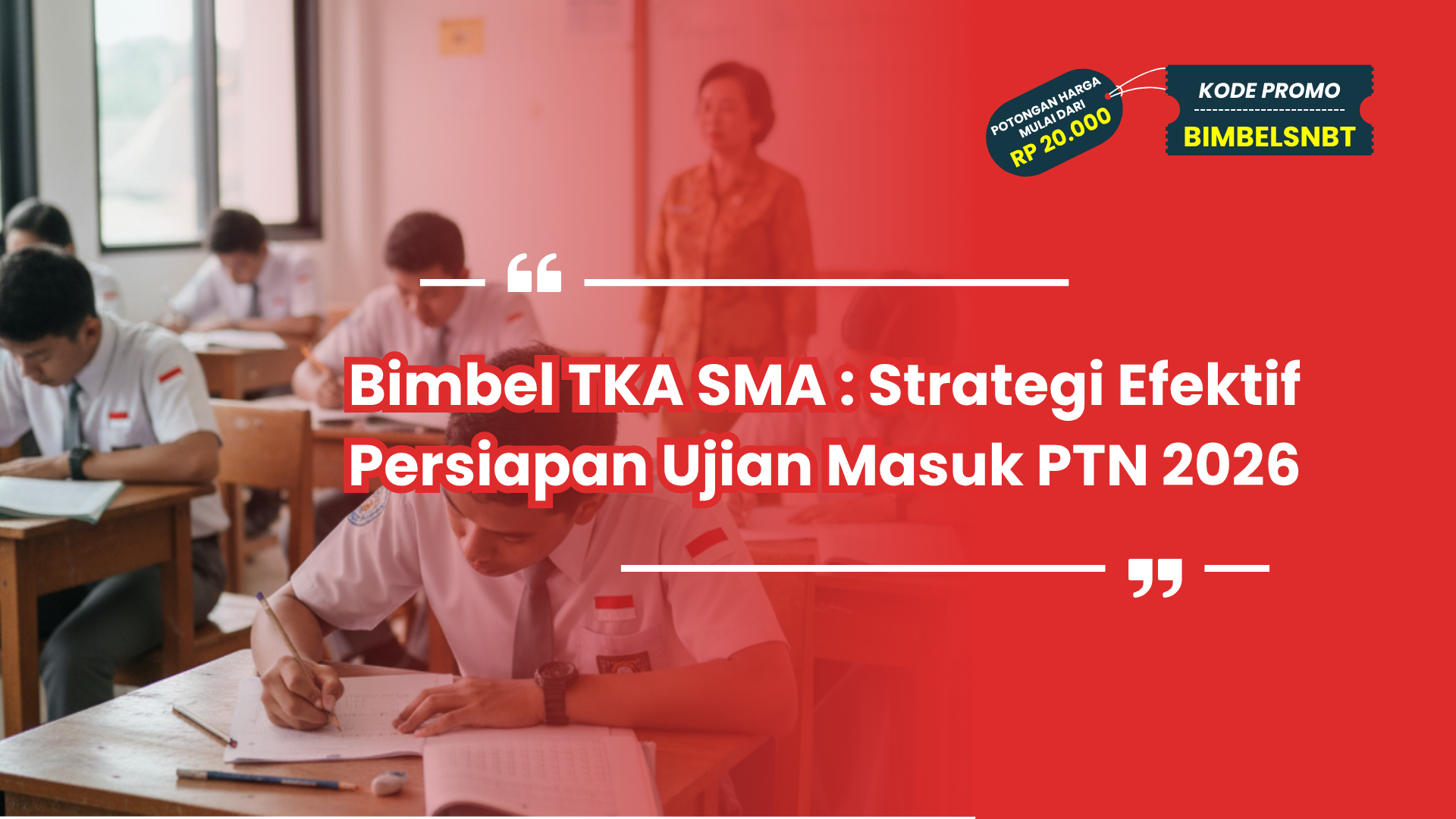 bimbel tka sma