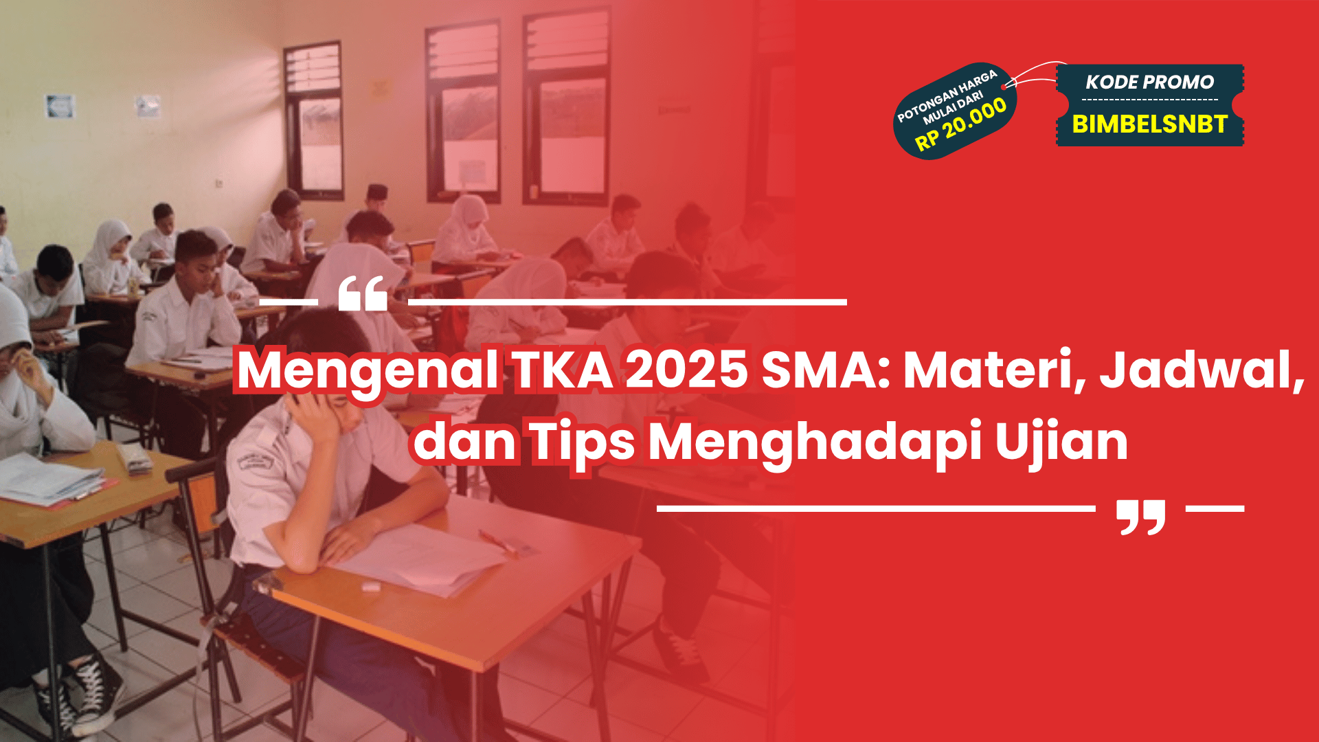 TKA 2025 SMA