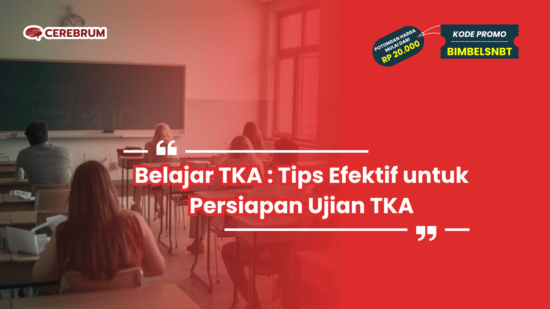 Belajar TKA