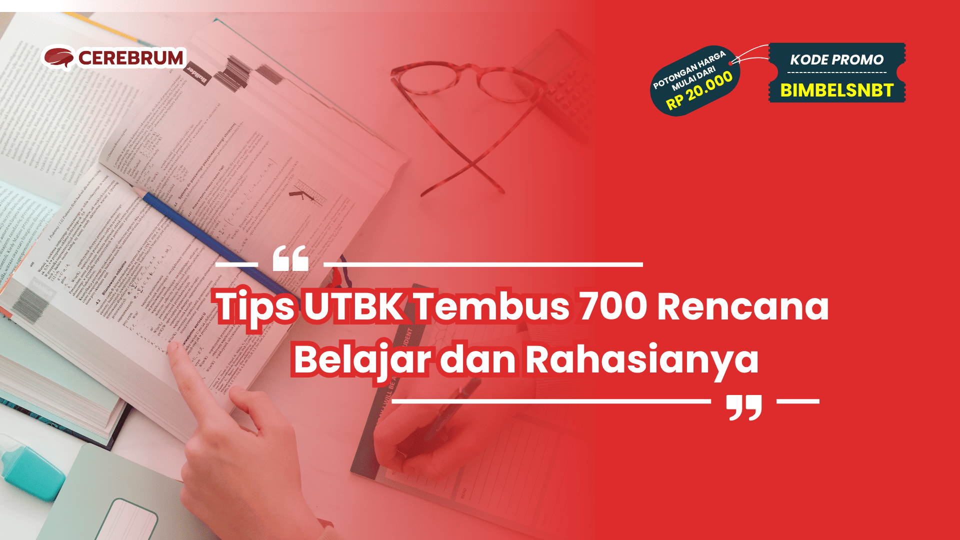 Tips UTBK Tembus 700