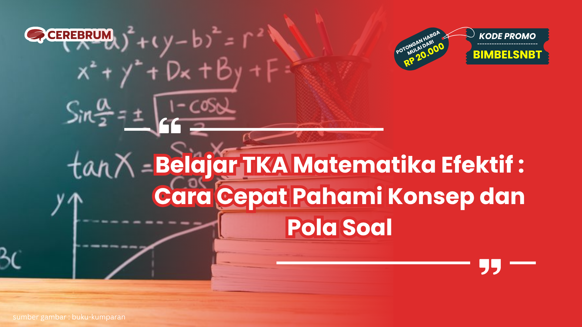 belajar tka matematika