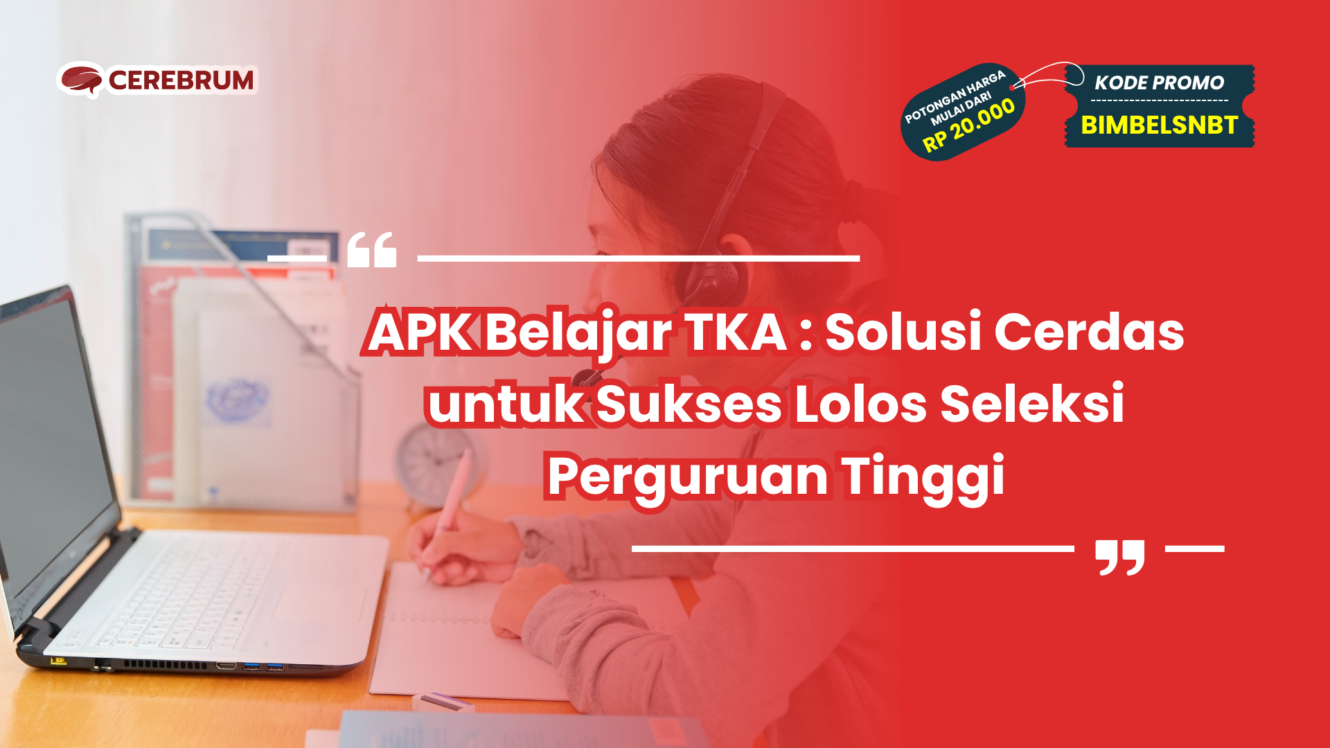 APK Belajar TKA : Solusi Cerdas untuk Sukses Lolos Seleksi Perguruan Tinggi