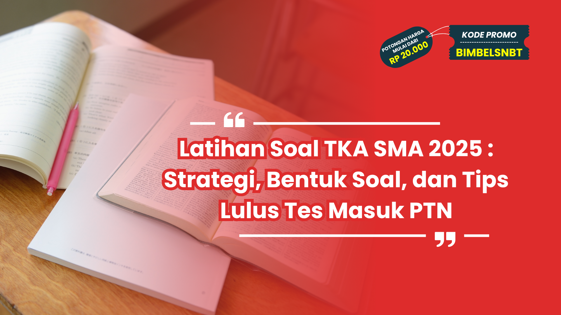 latihan soal tka sma 2025