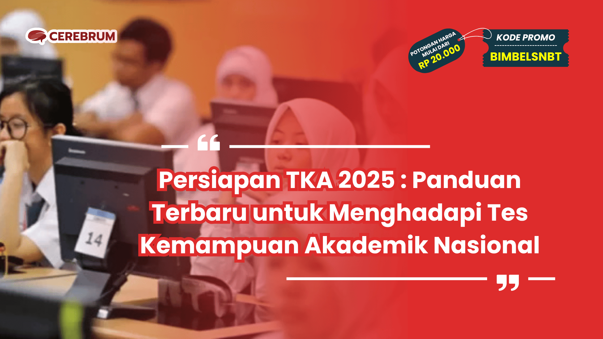 Info TKA Terbaru
