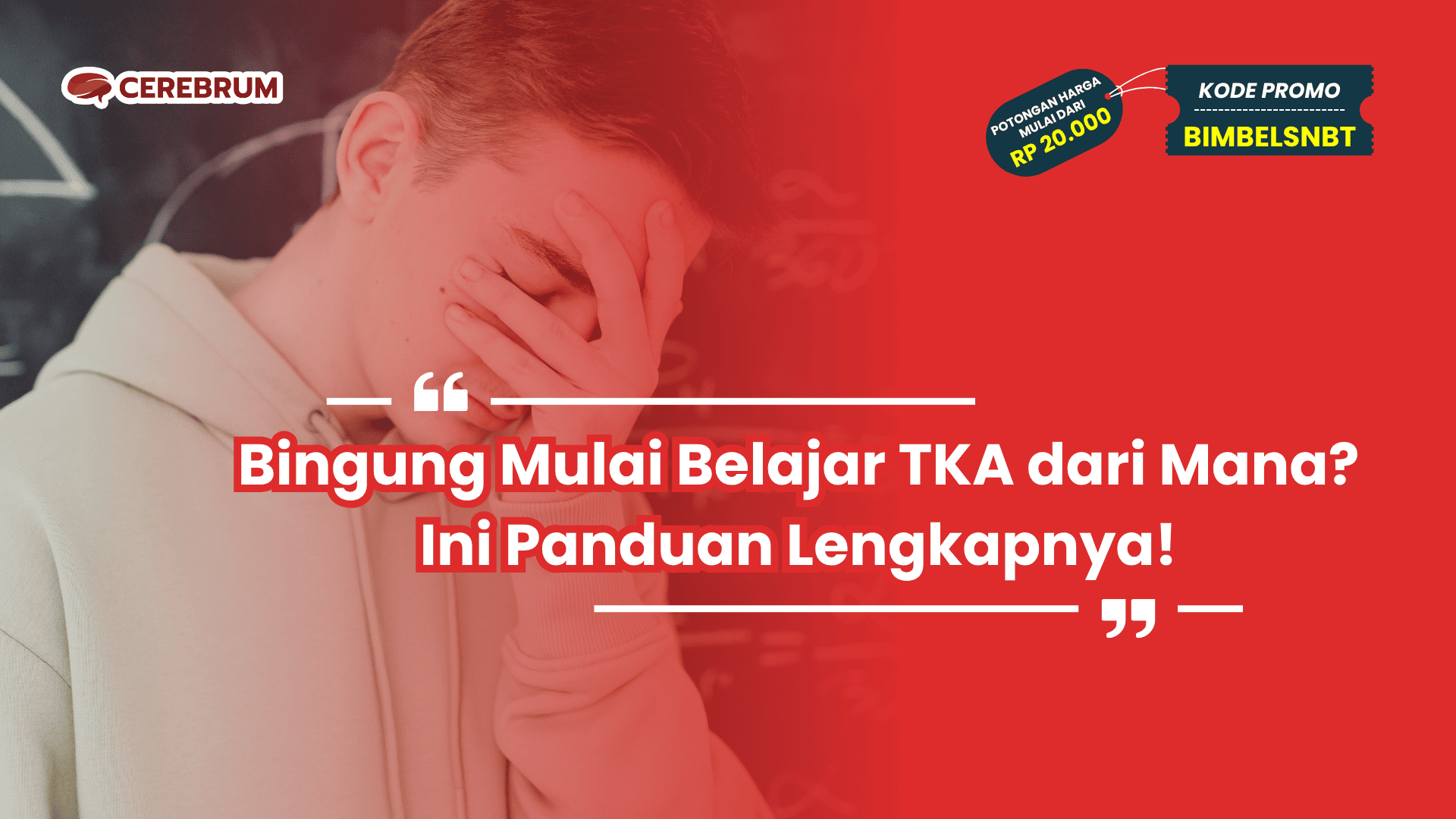 TKA Belajar Dari Mana