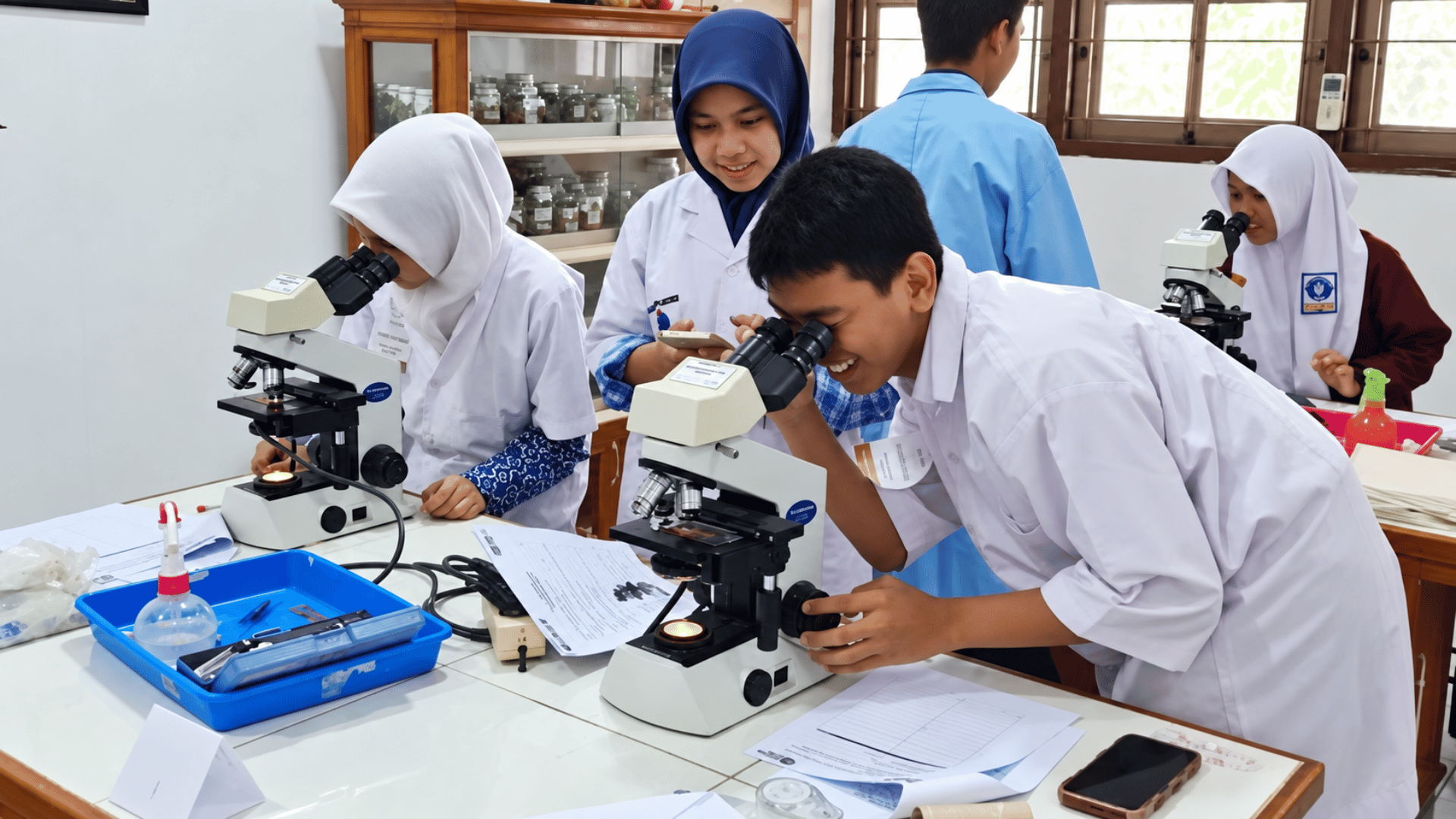 biologi