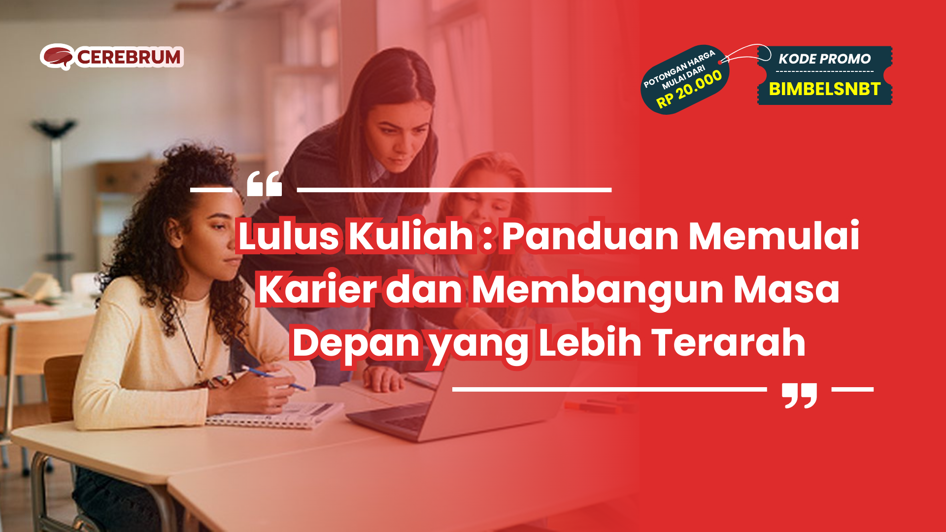 Lulus kuliah