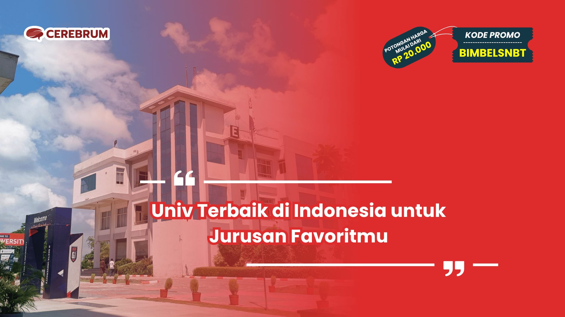 Univ Terbaik di Indonesia