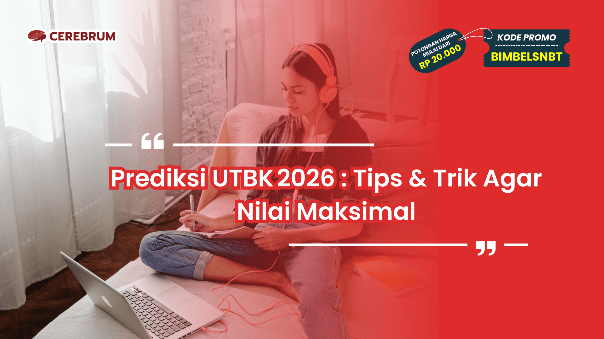 Prediksi UTBK 2026