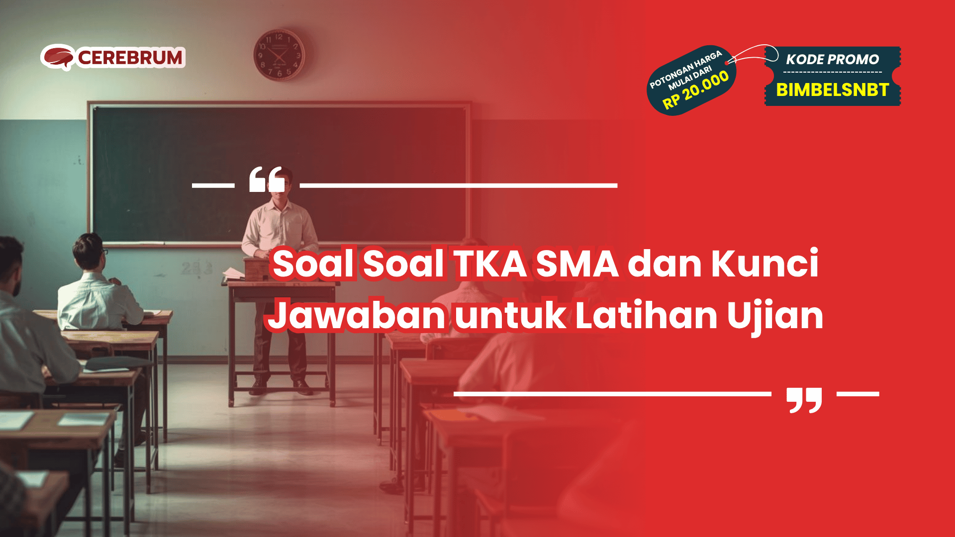 soal soal tka sma