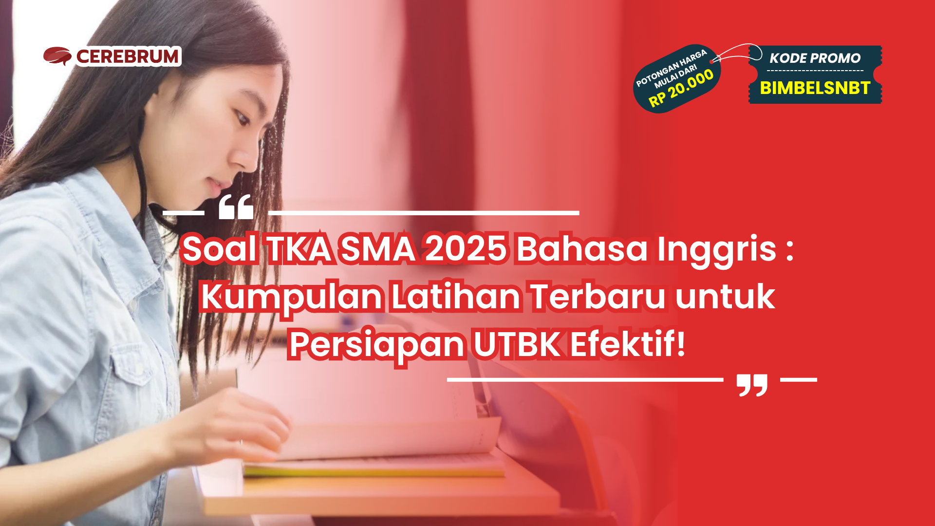 soal tka sma 2025 bahasa inggris