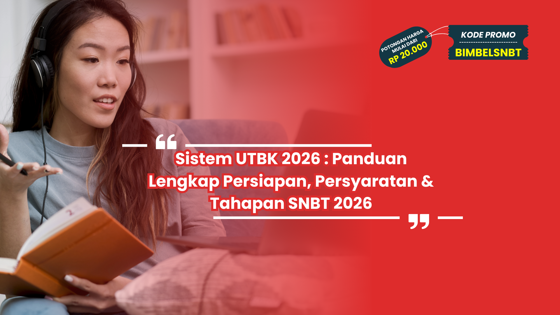 Sistem UTBK 2026
