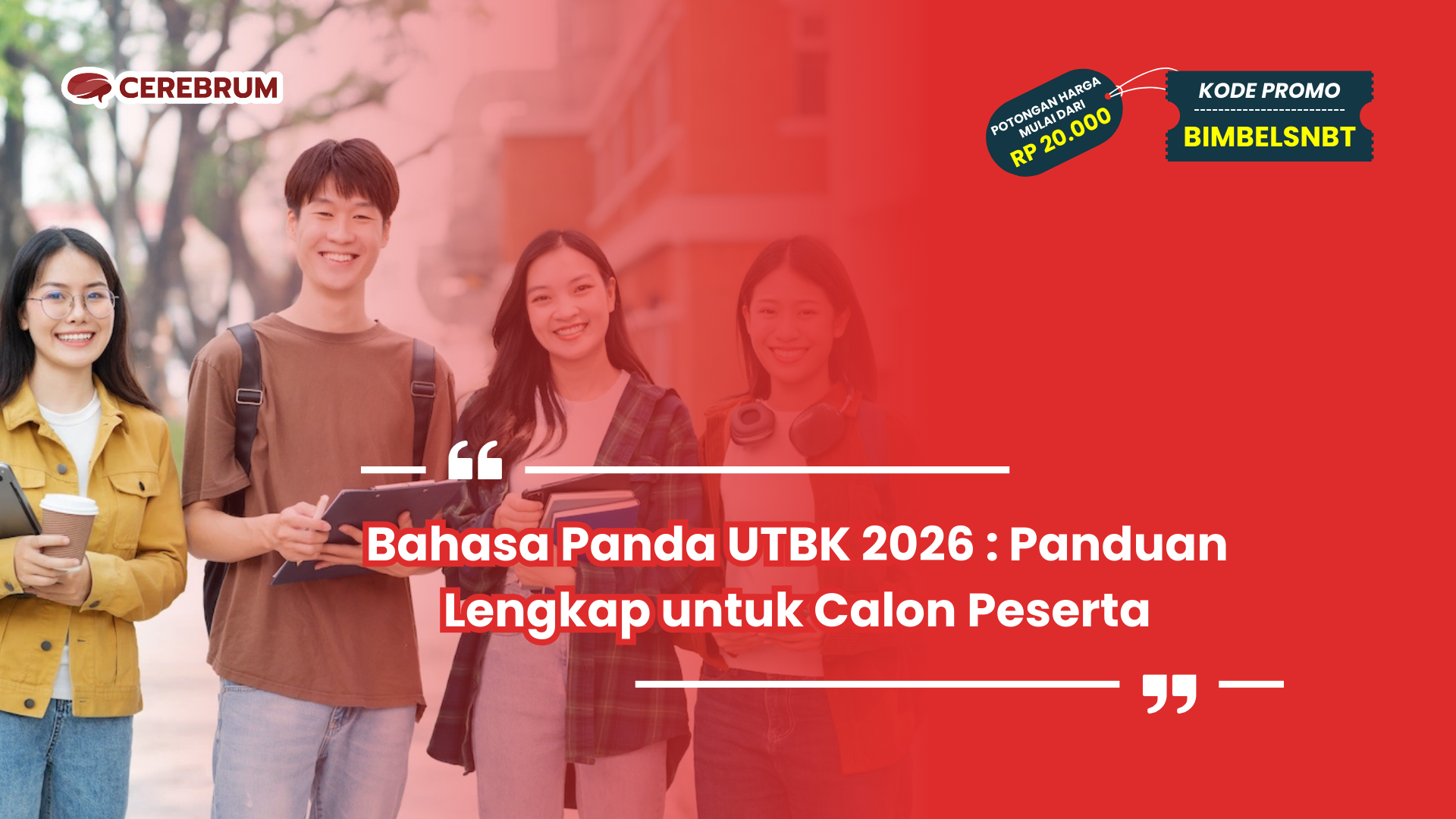Bahasa Panda UTBK 2026