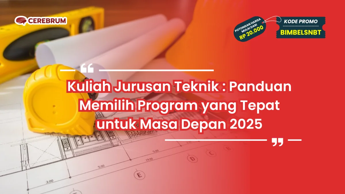 Kuliah Jurusan Teknik