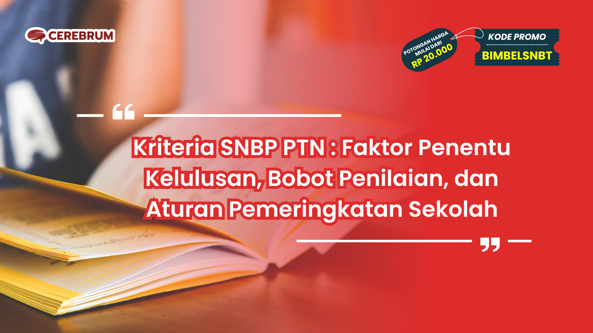 kriteria snbp ptn