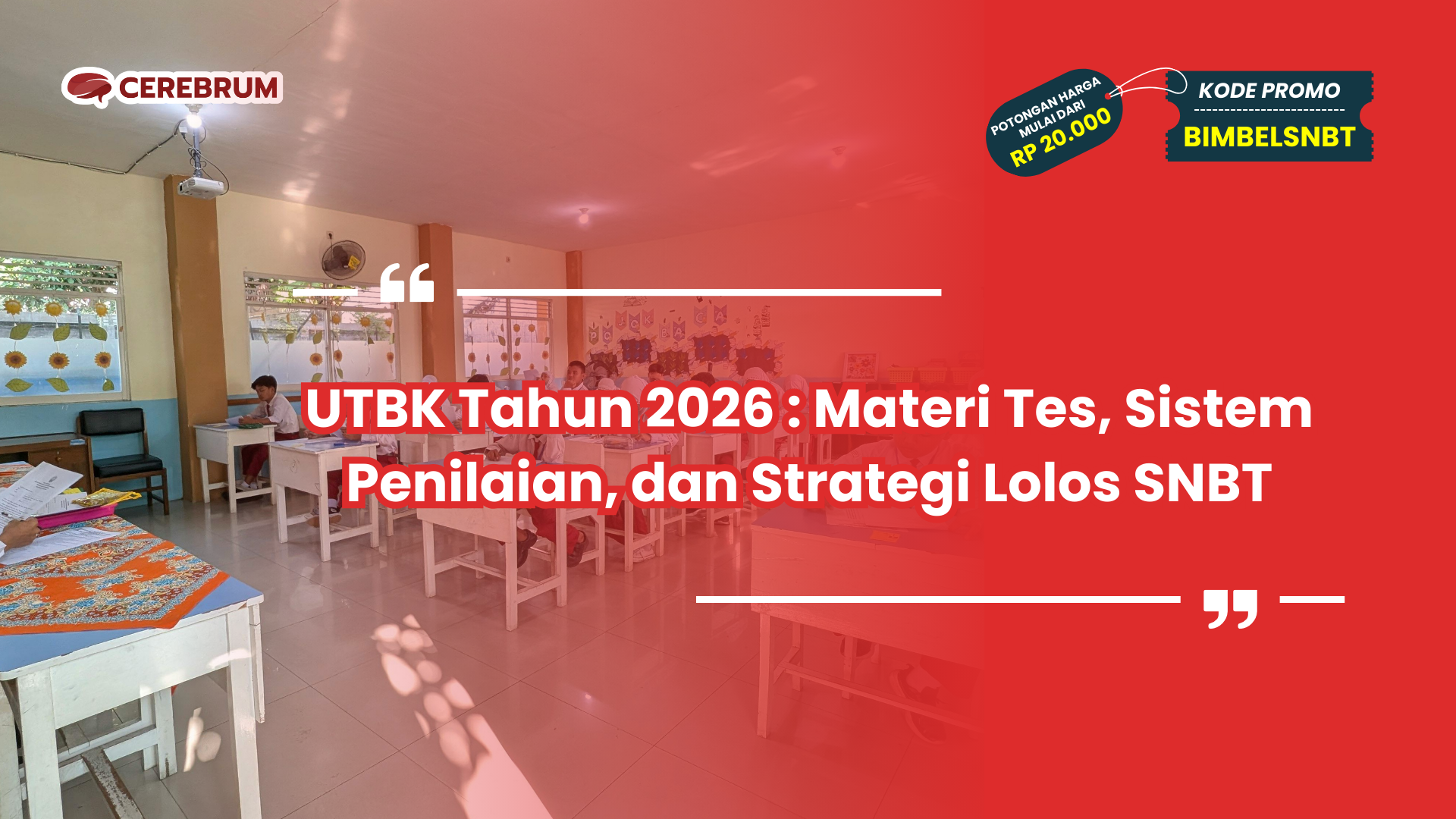 utbk tahun 2026