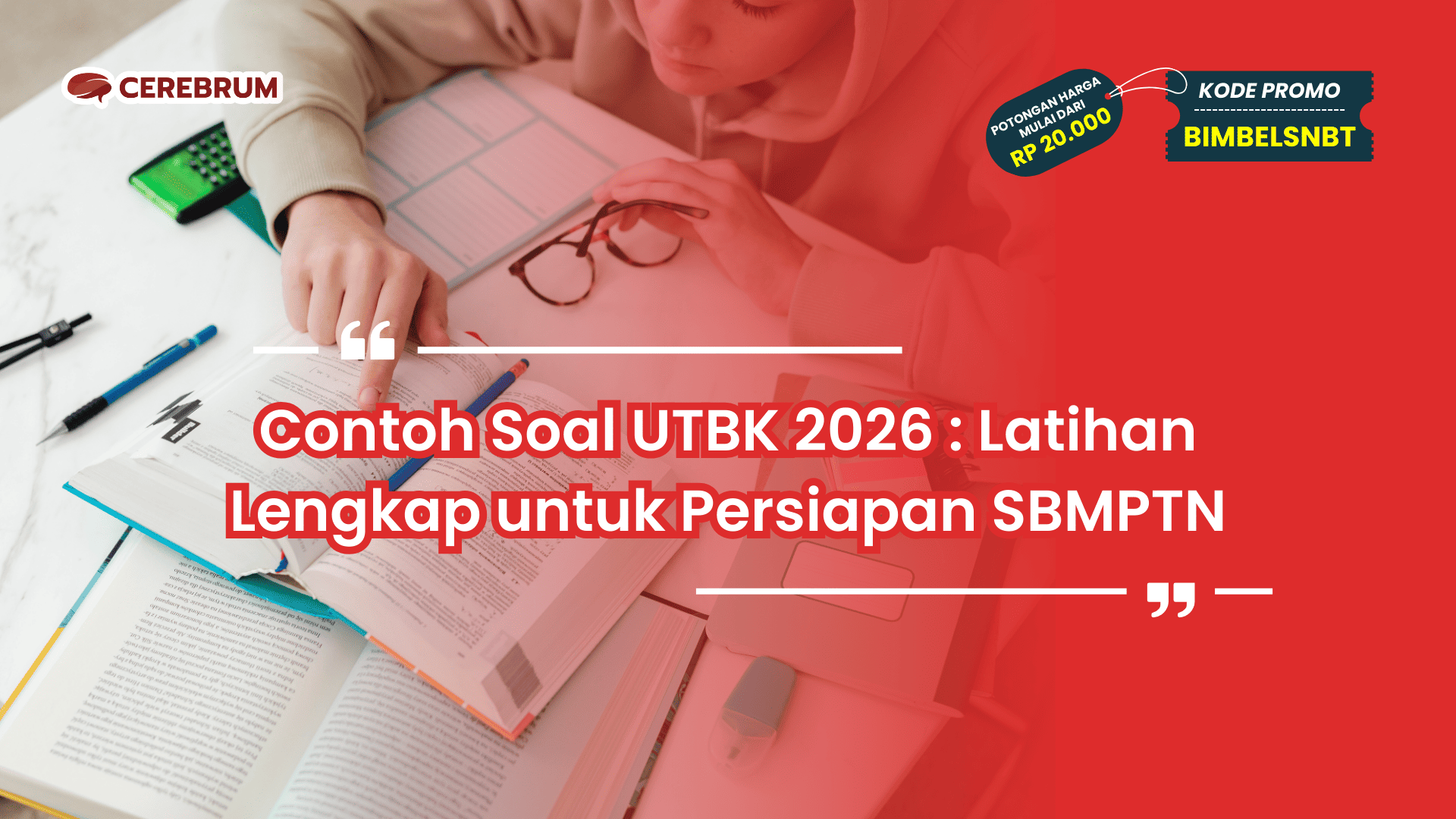 Contoh Soal UTBK 2026