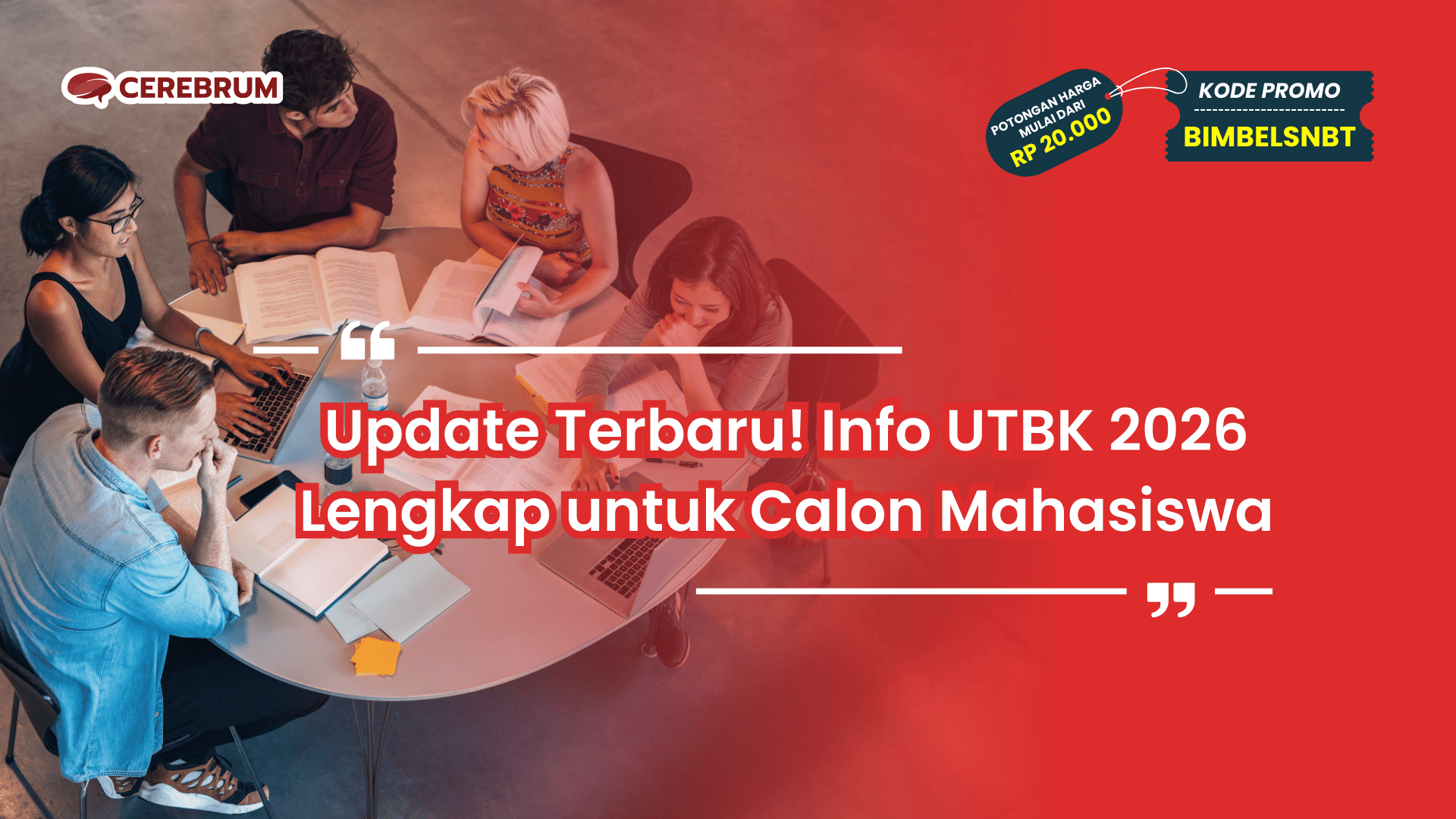Info UTBK 2026