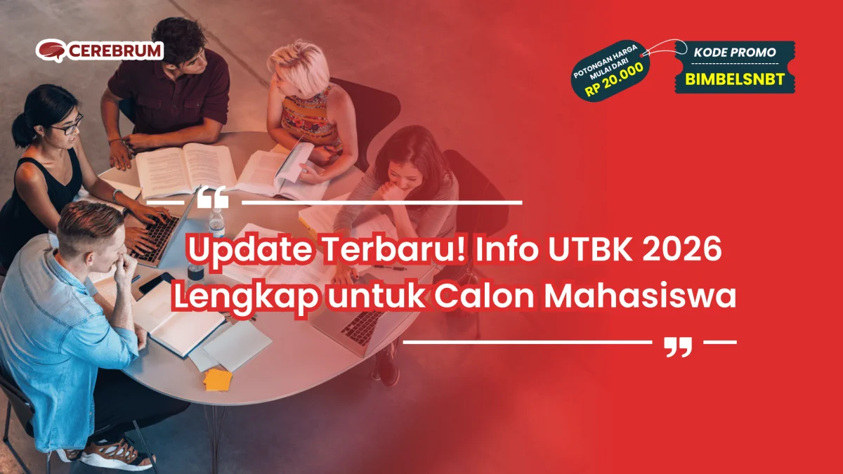 Info UTBK 2026