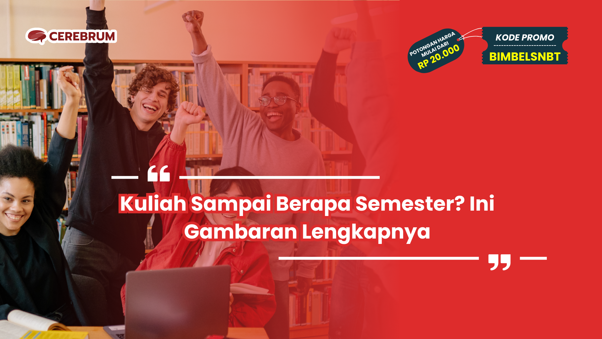 Kuliah Sampai Berapa Semester