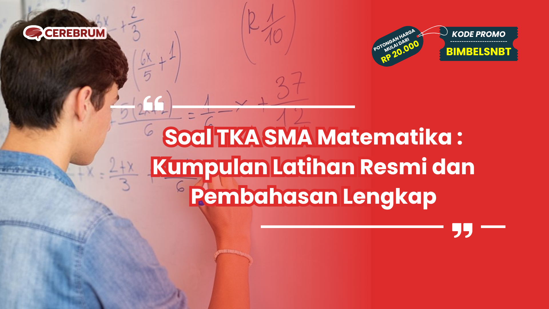 soal tka sma matematika