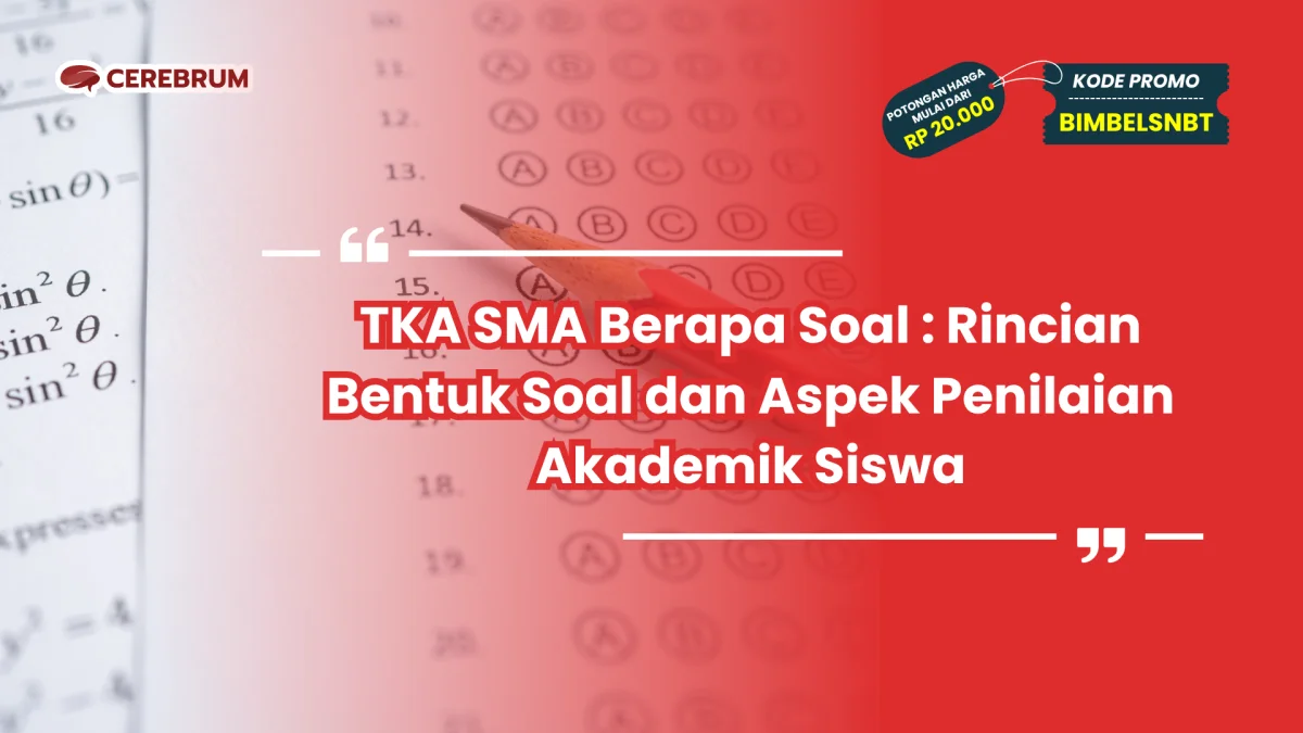 tka sma berapa soal