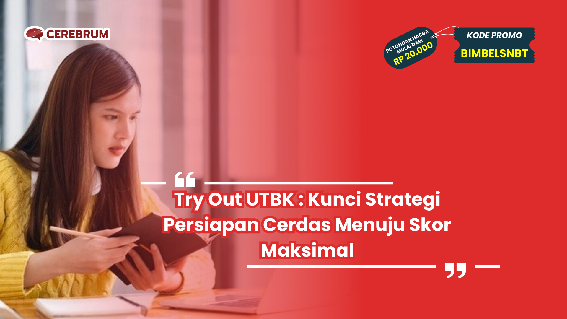 Try Out UTBK