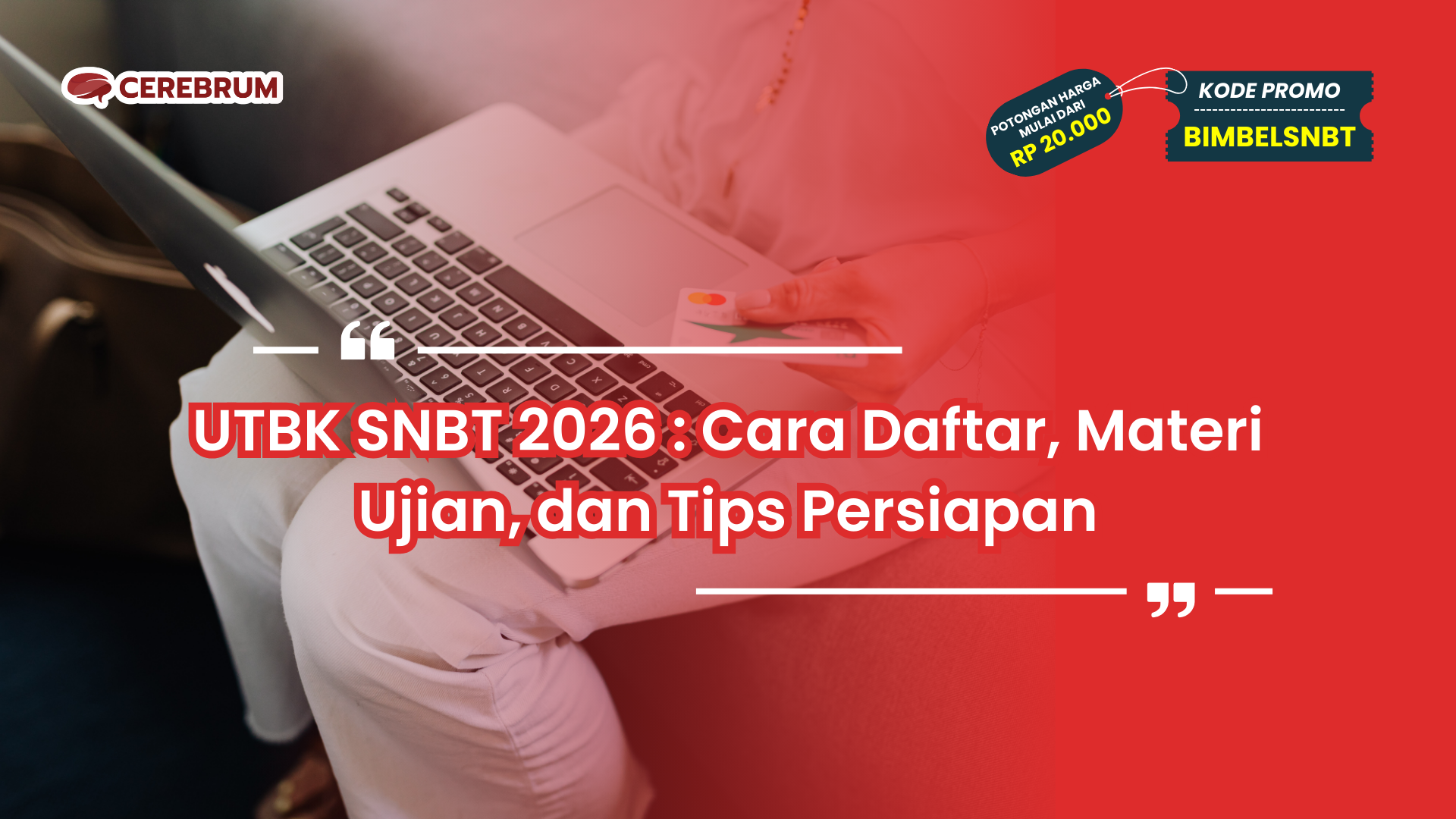 UTBK SNBT 2026