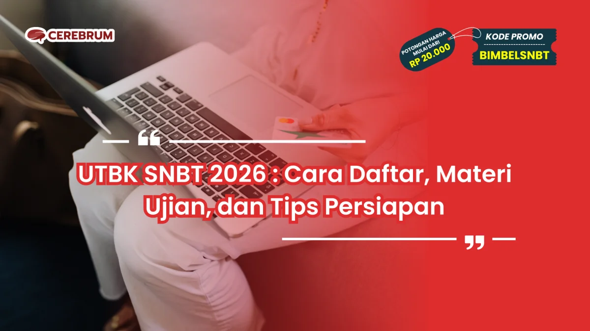 UTBK SNBT 2026