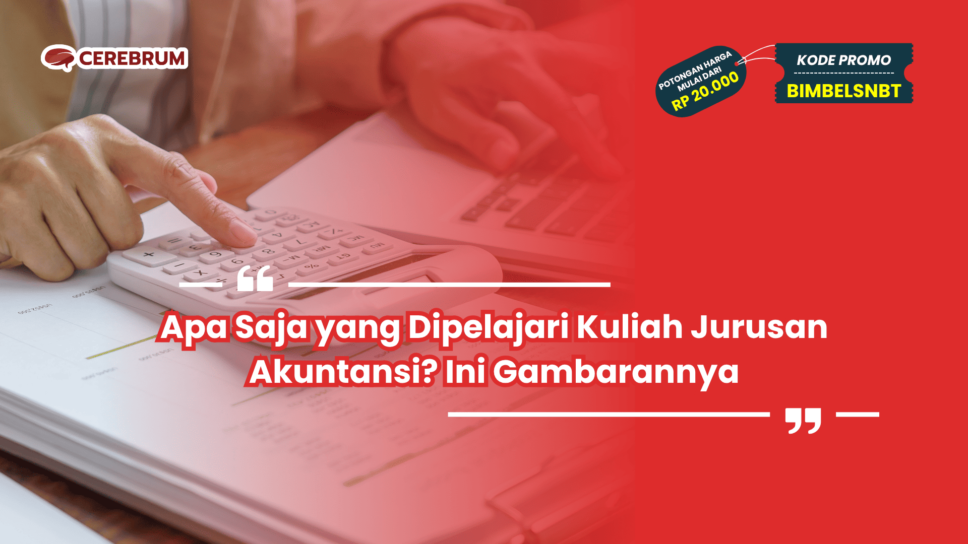 Kuliah Jurusan Akuntansi