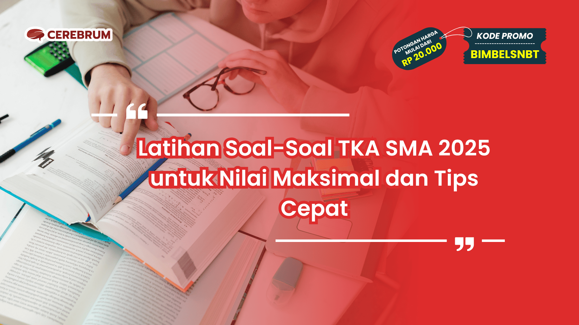 Soal-Soal TKA SMA