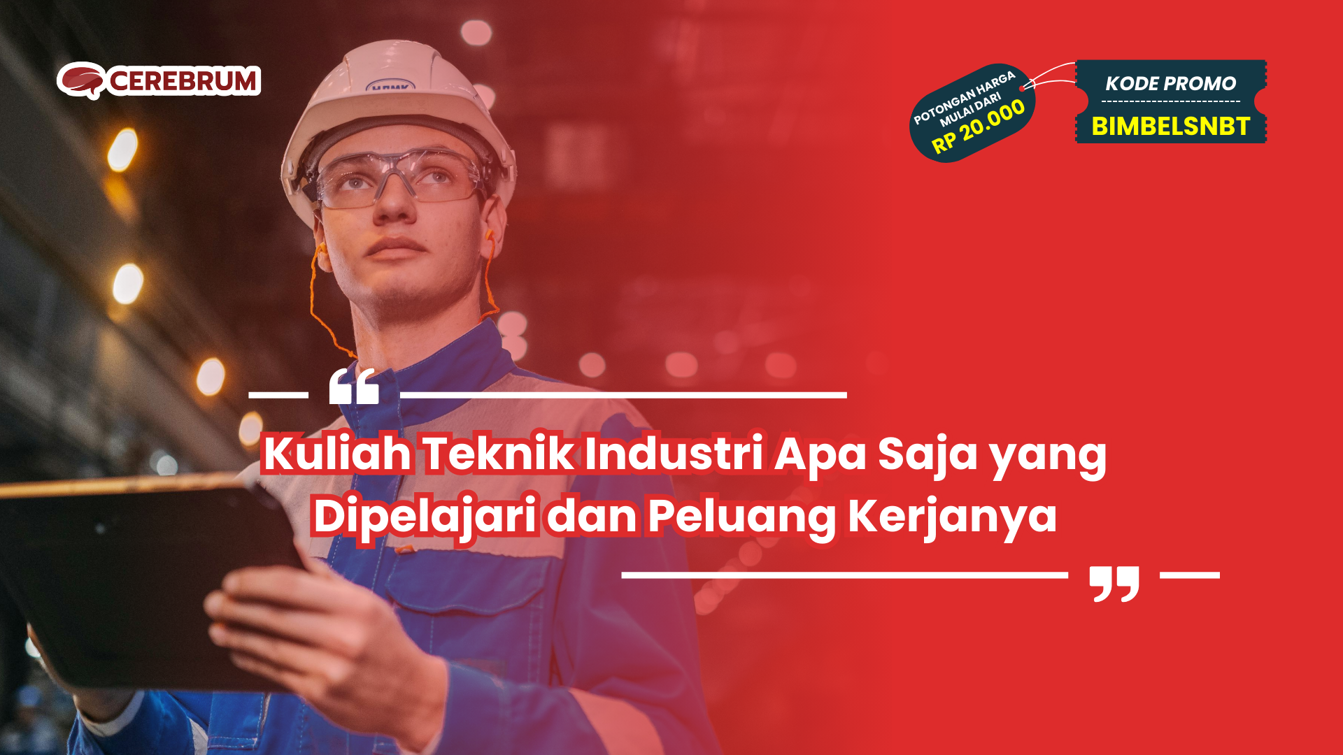 Kuliah Teknik Industri