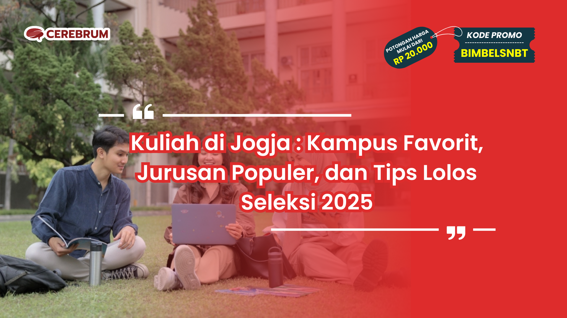 kuliah di jogja