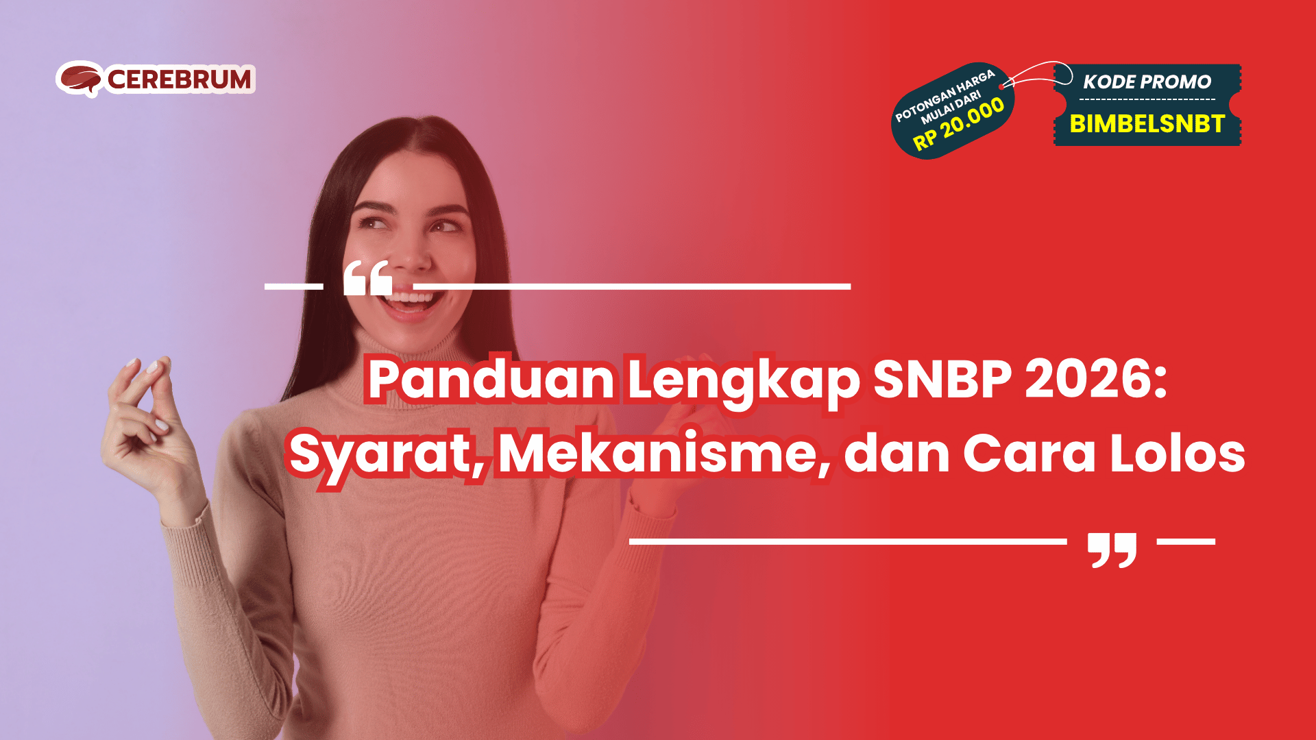 SNBP 2026