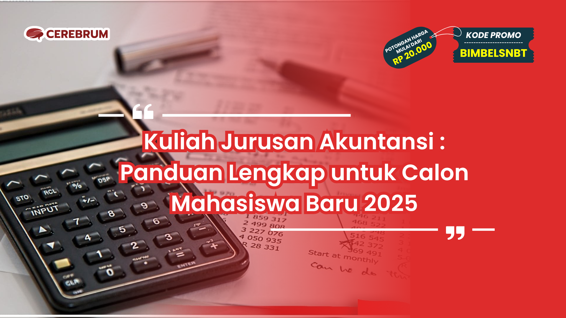 Kuliah Jurusan Akutansi
