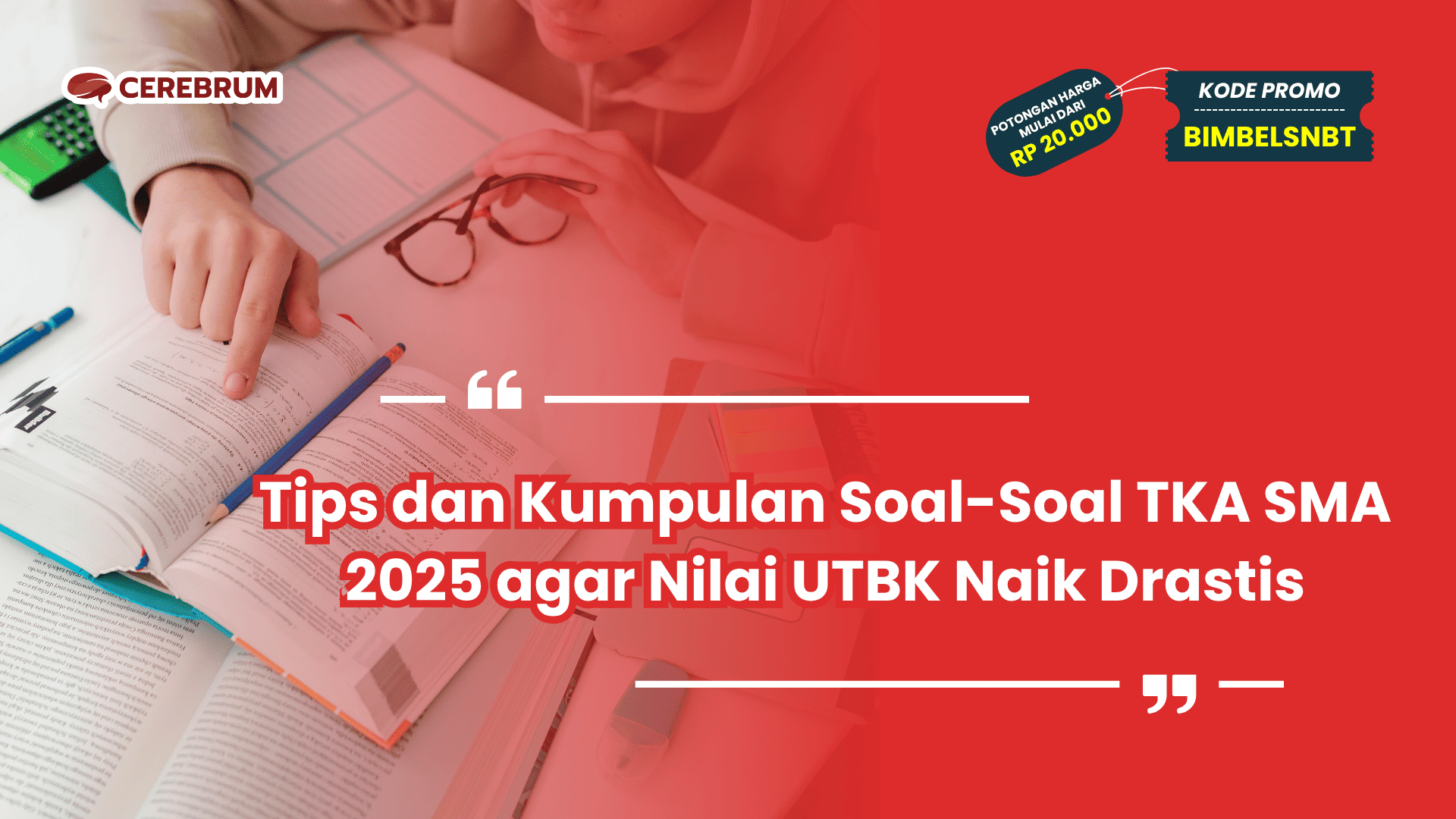 Soal Soal TKA SMA 2025