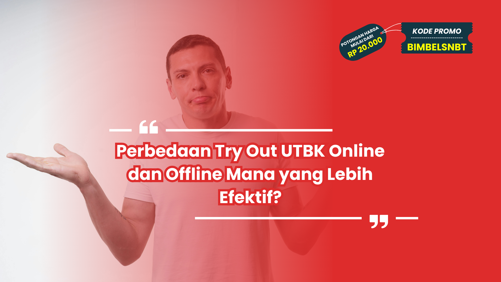 Try Out UTBK