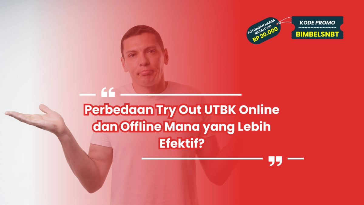 Try Out UTBK