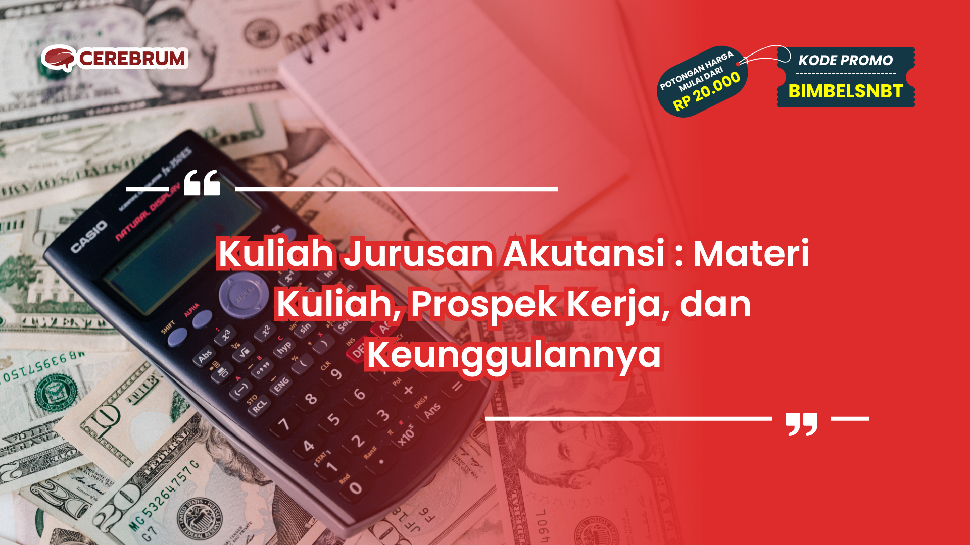 Kuliah Jurusan Akutansi