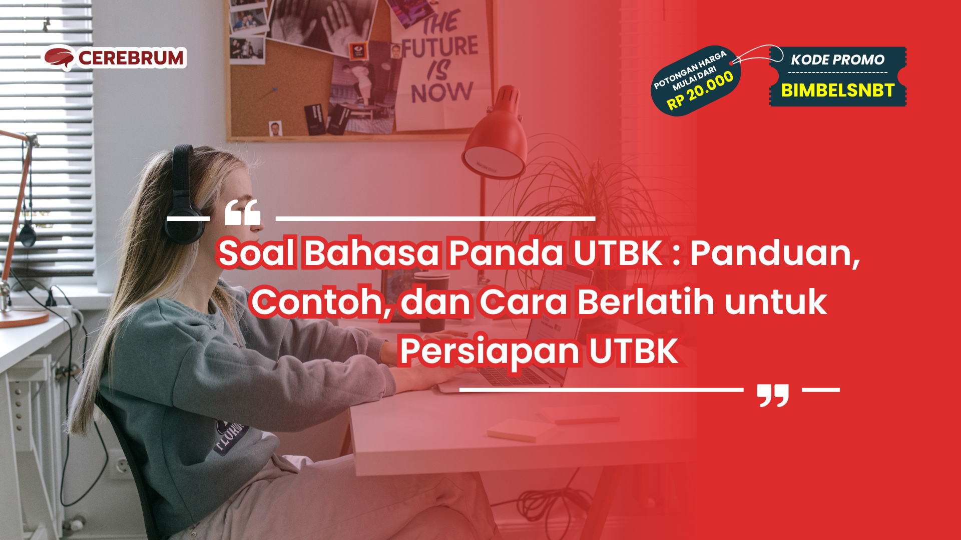 Soal Bahasa Panda UTBK