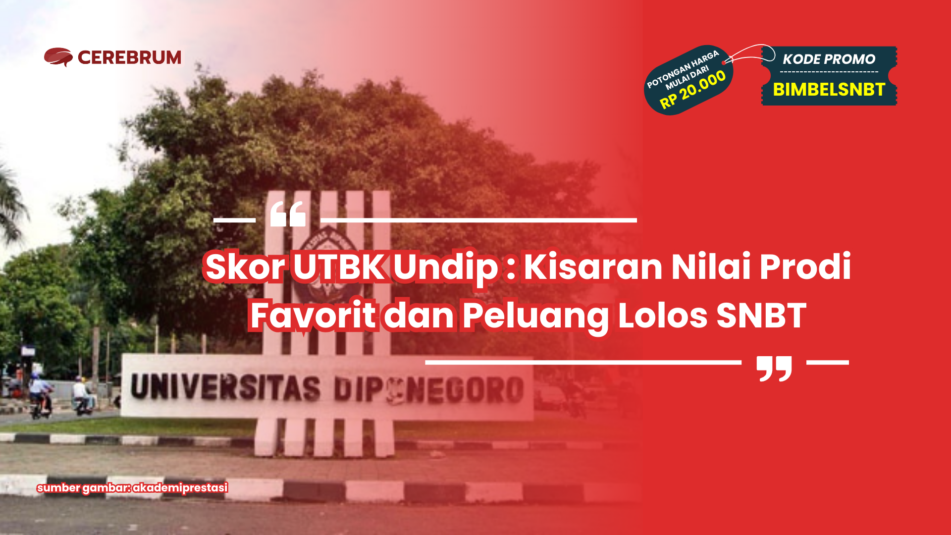 skor utbk undip