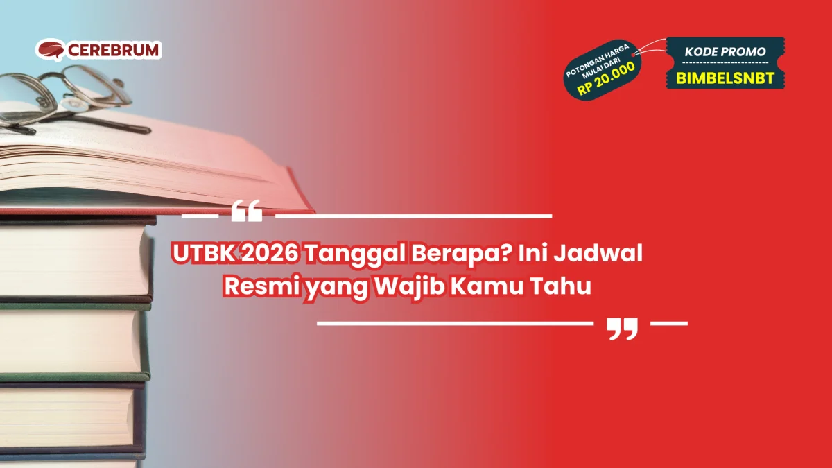 UTBK 2026 Tanggal Berapa