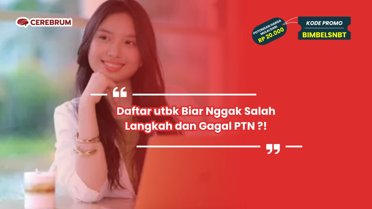 daftar utbk